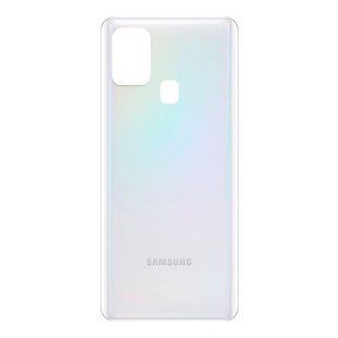 Задня кришка для Samsung Galaxy A21S White