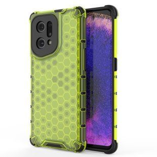 Чохол Keysion Shockproof для Oppo Find X5 green