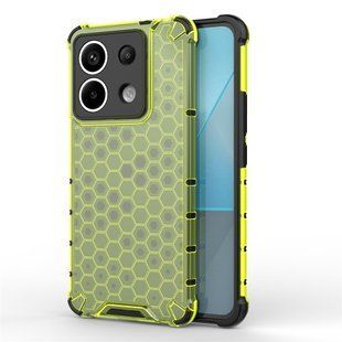 Чехол Keysion Shockproof для Xiaomi Poco X6 green