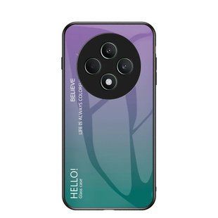 Чохол Oppo Reno12 FS Gradient Hello
