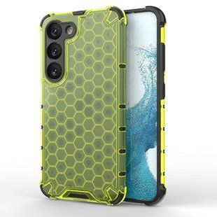 Чехол Keysion Shockproof для Samsung Galaxy S23 green
