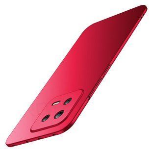 Чехол MSVII для Xiaomi 13 (поликарбонат) Red