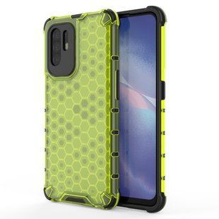 Чехол Keysion Shockproof для Oppo A94 5G green