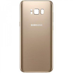 Задня кришка Samsung Galaxy S8 Gold