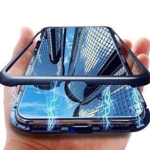 Magnetic case (магнітний чохол) для Apple iPhone 12 Pro Max