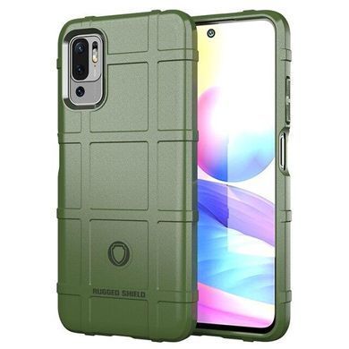 Чехол Rugged Shield для Xiaomi Redmi Note 10 5G