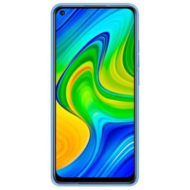 Силиконовый чехол Liquid Silicone Case Xiaomi Redmi Note 9