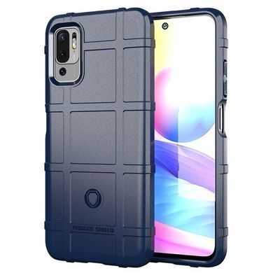 Чехол Rugged Shield для Xiaomi Redmi Note 10 5G