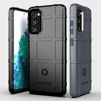 Чехол Rugged Shield для Samsung Galaxy S20 FE