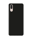 Силиконовый чехол Soft Touch для Huawei P20