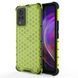Чохол Keysion Shockproof для Vivo V21 green