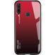 Чохол Huawei Honor 20 Lite Gradient Hello Red Black
