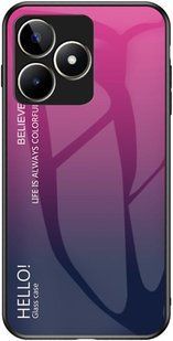 Чохол Realme C51 Gradient Hello