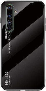Чехол Realme X50 Pro 5G Gradient Hello
