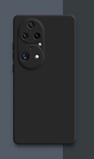 Силиконовый чехол Liquid Silicone Case Huawei P50 Pro
