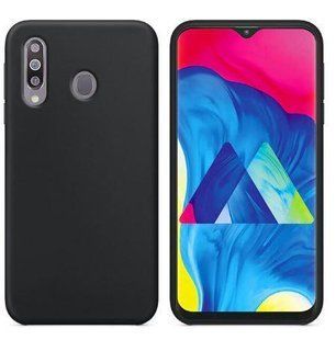 Силіконовий чохол Liquid Silicone Case Samsung Galaxy M30
