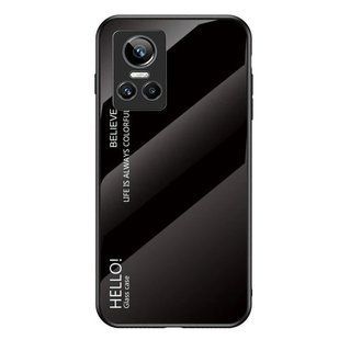 Чехол Realme GT Neo 3 Gradient Hello
