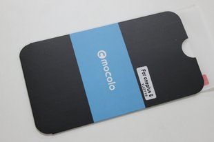 Защитное стекло OnePlus 6 (Mocolo 0.33 mm)