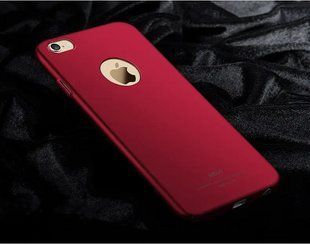 Чохол MSVII для Iphone 6/6S (полікарбонат) Red