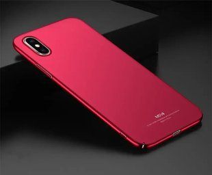 Чохол MSVII для Apple iPhone X / iPhone XS (полікарбонат)