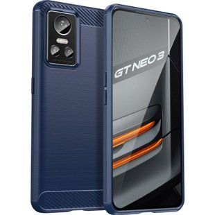 Чехол Ipaky Armor для Realme GT Neo 3 blue
