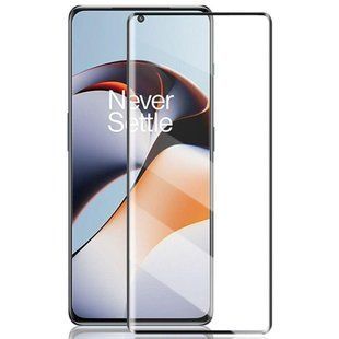 Защитное стекло OnePlus Ace 2 Pro (Mocolo 0.33 mm) 3D Black