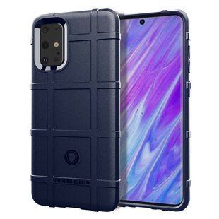 Чохол Rugged Shield для Samsung Galaxy S20 Plus Blue