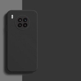 Силиконовый чехол Liquid Silicone Case Huawei Nova 8i / Honor 50 Lite