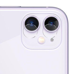 Захисне скло для камери Apple iPhone 11 (Mocolo 0.33 mm)