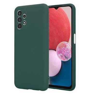 Силиконовий чехол Liquid Silicone Case Samsung Galaxy A13 4G