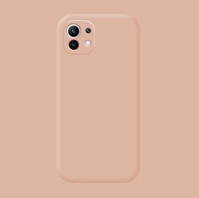 Силіконовий чохол Liquid Silicone Case Xiaomi Mi 11