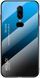 Чохол OnePlus 6 Gradient Hello Blue Black