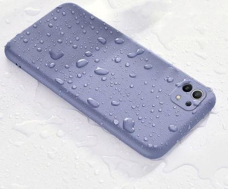 Силіконовий чохол Liquid Silicone Case Xiaomi Mi 11