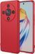 Силиконовый чехол Soft Touch для Huawei Honor Magic 6 Lite Red