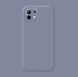 Силіконовий чохол Liquid Silicone Case Xiaomi Mi 11