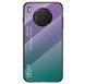 Чохол Huawei Nova 8i / Honor 50 Lite Gradient Hello Purple Green