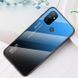 Чехол OnePlus Nord N100 Gradient Hello Blue Black