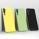 Силиконовый чехол Liquid Silicone Case Xiaomi Mi Note 10