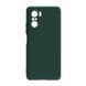 Силиконовый чехол Liquid Silicone Case Xiaomi Redmi K40 / K40 Pro / K40 Pro Plus
