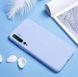 Силиконовый чехол Liquid Silicone Case Xiaomi Mi Note 10