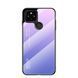 Чохол Google Pixel 5 Gradient Hello Pink Purple