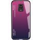 Чохол Xiaomi Redmi Note 9S Gradient Hello Rose Blue
