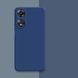 Силиконовый чехол Liquid Silicone Case Oppo A58 5G Blue