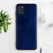 Шкіряний чохол AIORIA Vintage для Samsung Galaxy A31 blue