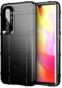 Чехол Rugged Shield для Xiaomi Mi Note 10 Lite