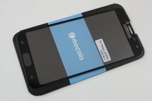 Защитное стекло Samsung Galaxy J4 2018 Full Cover (Mocolo 0.33 mm)