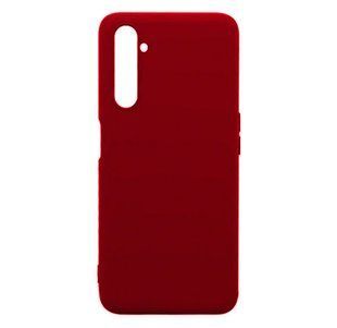 Чохол MSVII для Realme X50 Pro 5G (полікарбонат) Red