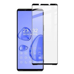 Захисне скло Sony Xperia 5 III Full Glue 5D (Mocolo 0.33 mm)