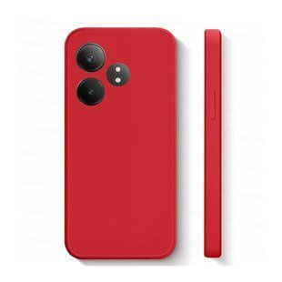 Силіконовий чохол Soft Touch для Realme GT 6 Red