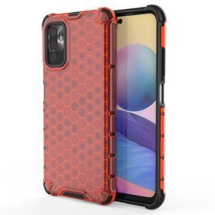 Чехол Keysion Shockproof для Xiaomi Poco M3 Pro 5G red